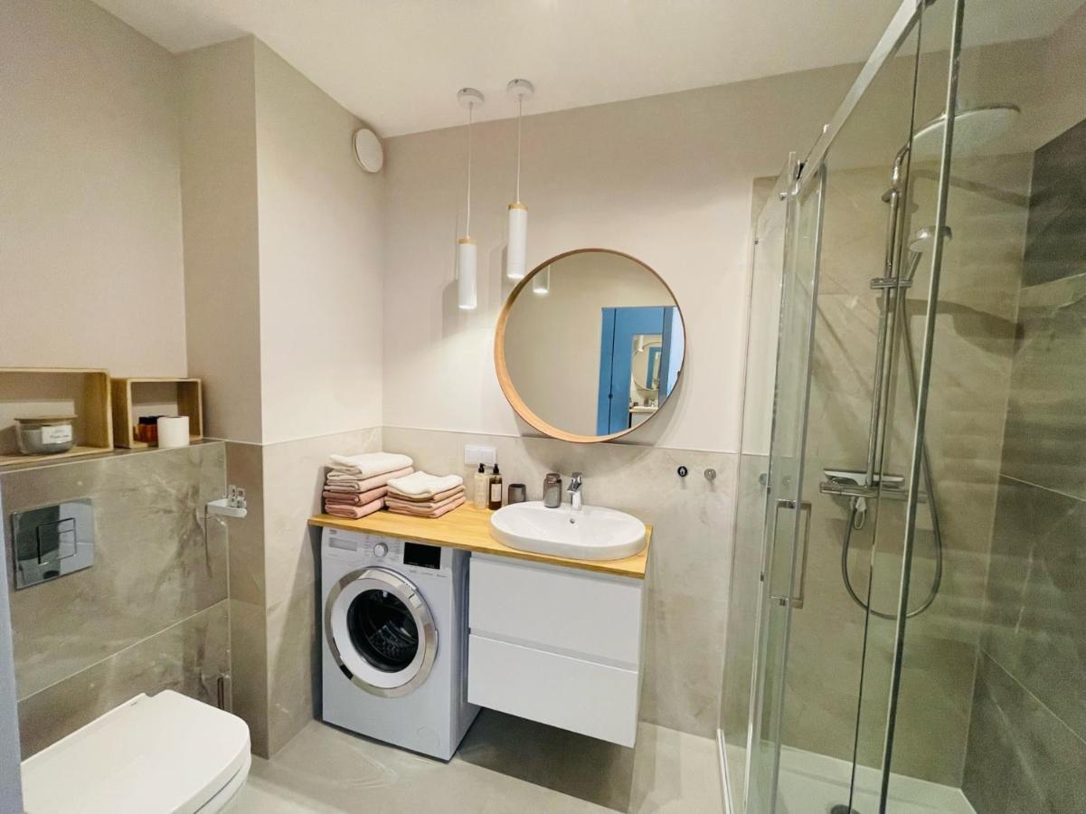 Apartament Sloneczny Dziwnów Zewnętrze zdjęcie