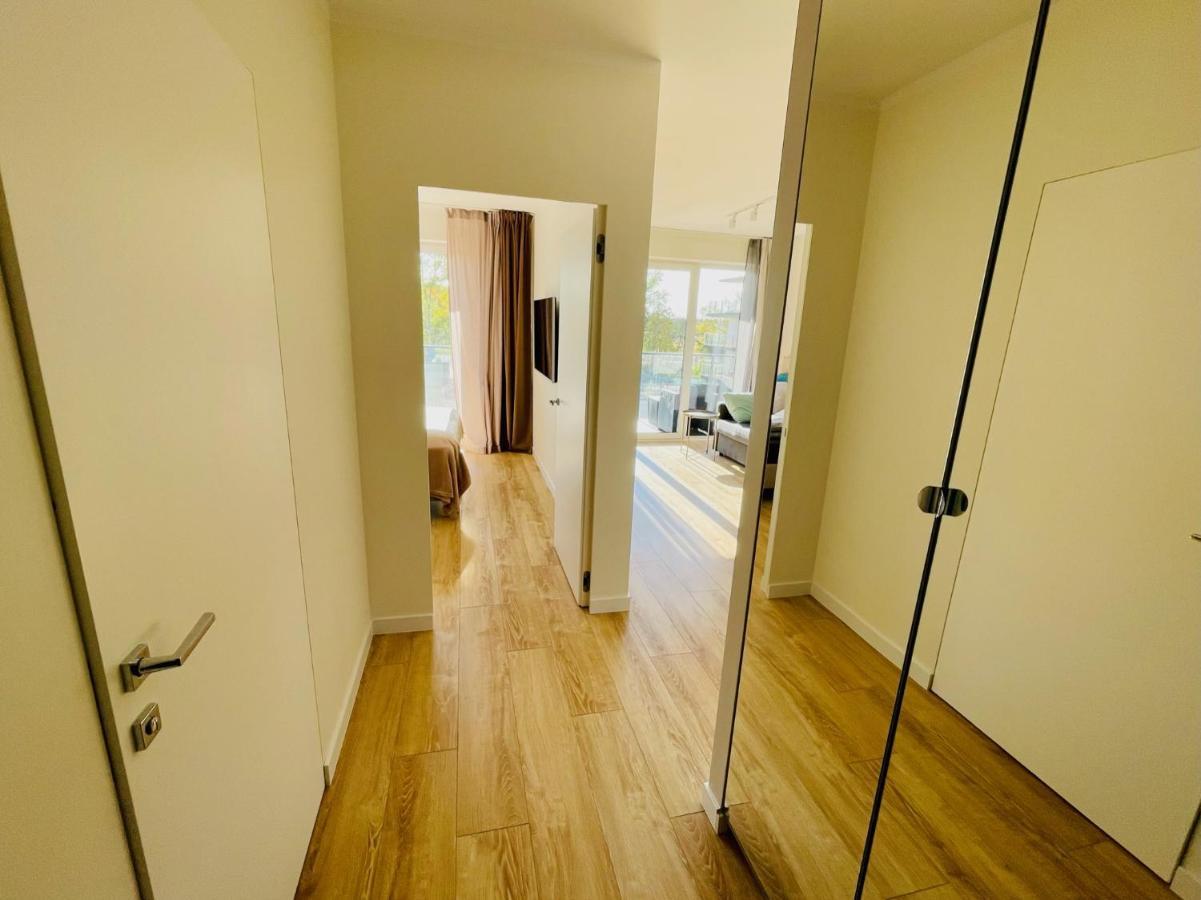 Apartament Sloneczny Dziwnów Zewnętrze zdjęcie