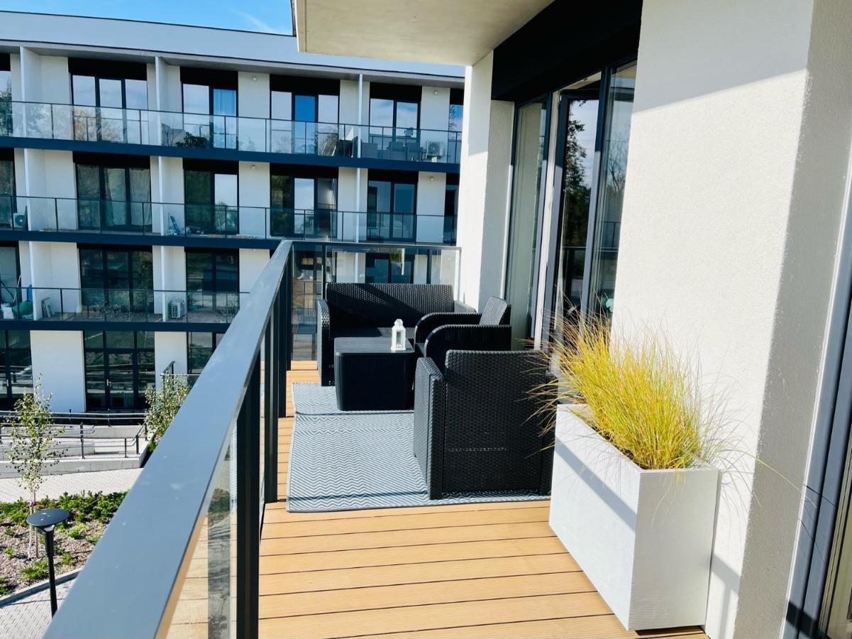 Apartament Sloneczny Dziwnów Zewnętrze zdjęcie