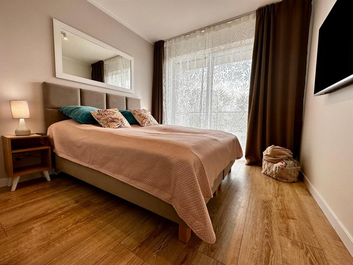 Apartament Sloneczny Dziwnów Zewnętrze zdjęcie