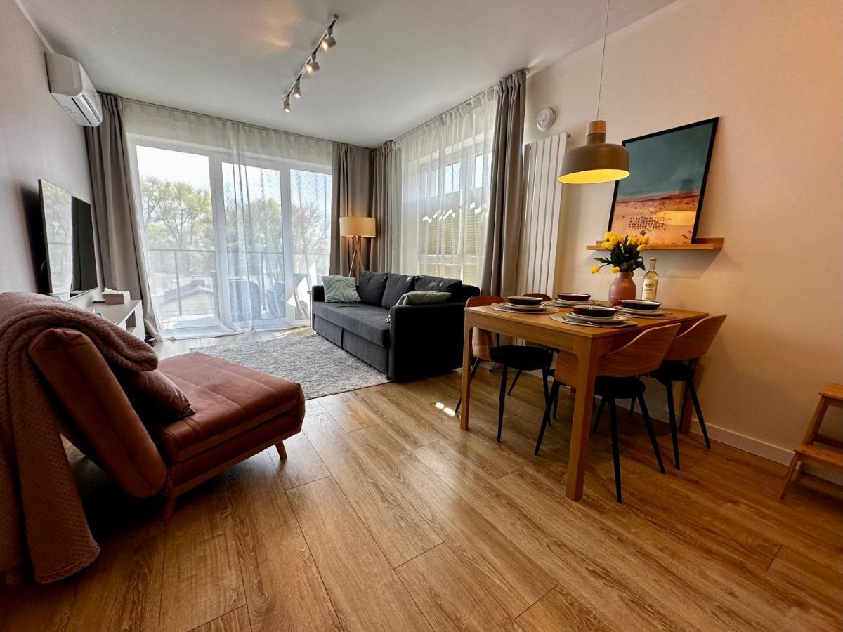 Apartament Sloneczny Dziwnów Zewnętrze zdjęcie