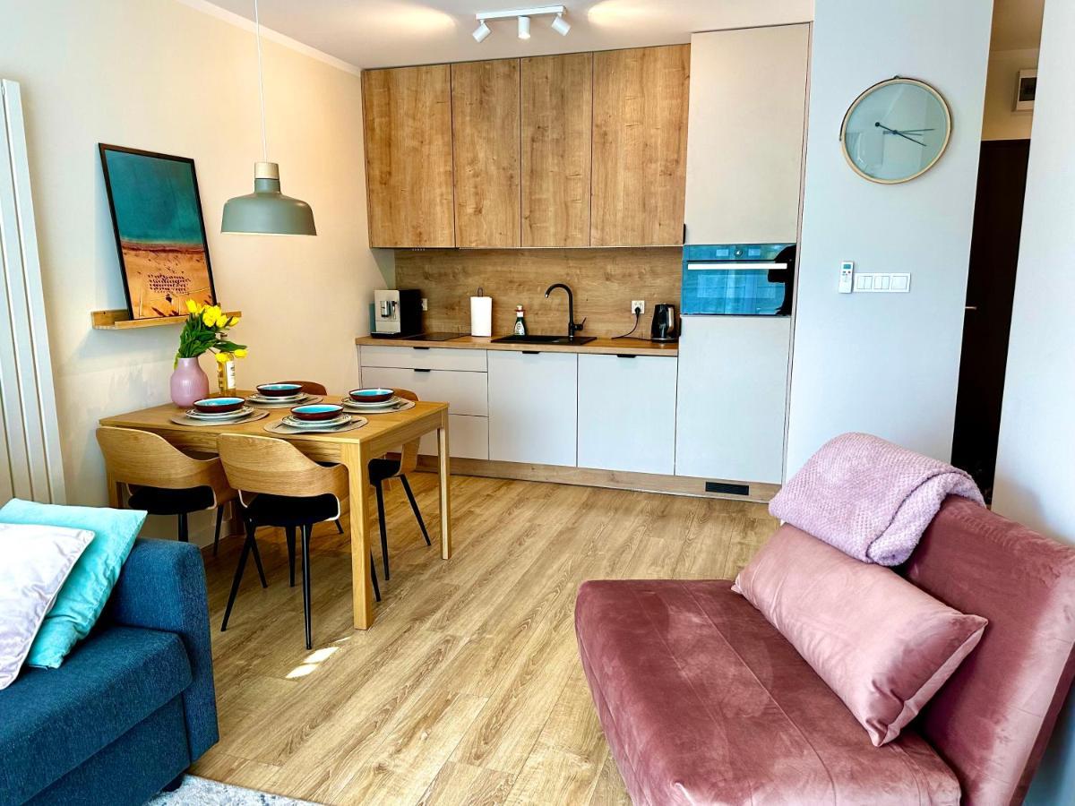 Apartament Sloneczny Dziwnów Zewnętrze zdjęcie