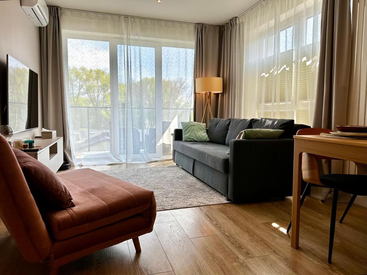 Apartament Sloneczny Dziwnów Zewnętrze zdjęcie