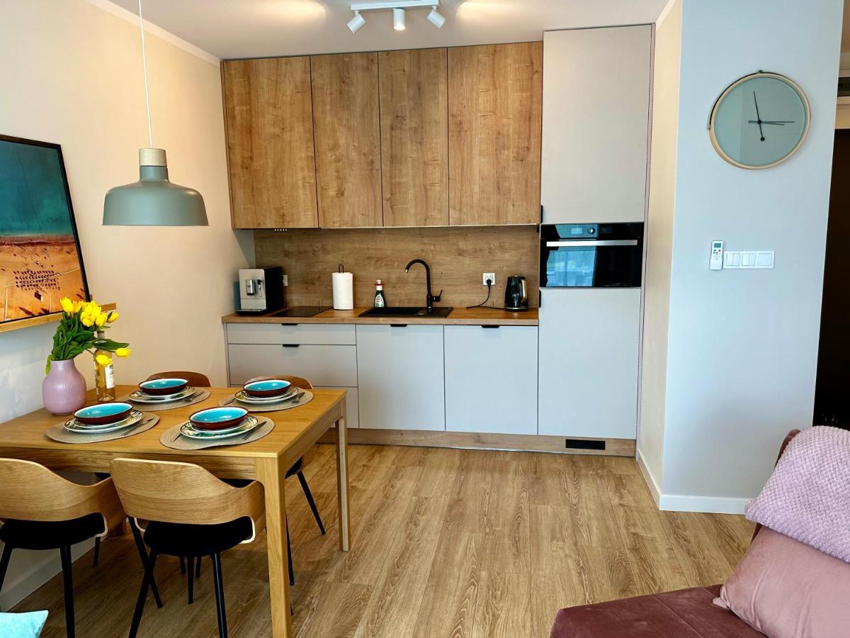 Apartament Sloneczny Dziwnów Zewnętrze zdjęcie