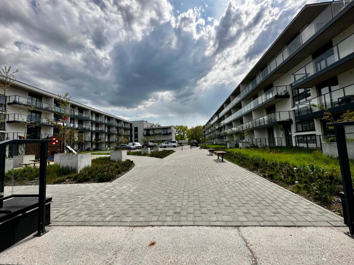 Apartament Sloneczny Dziwnów Zewnętrze zdjęcie